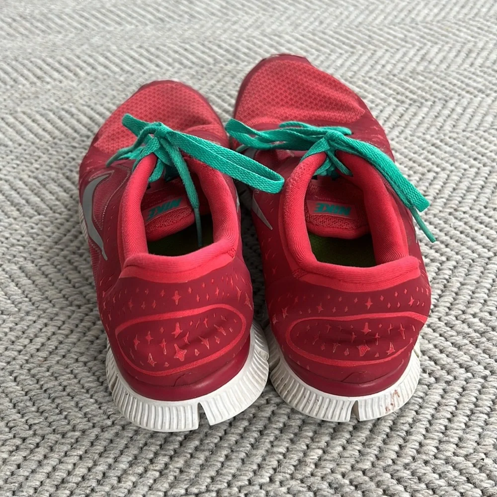 Nike running shoes